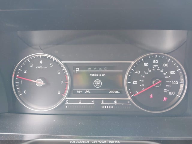 KIA SORENTO S 2022 5XYRL4LC5NG137786 Image 7
