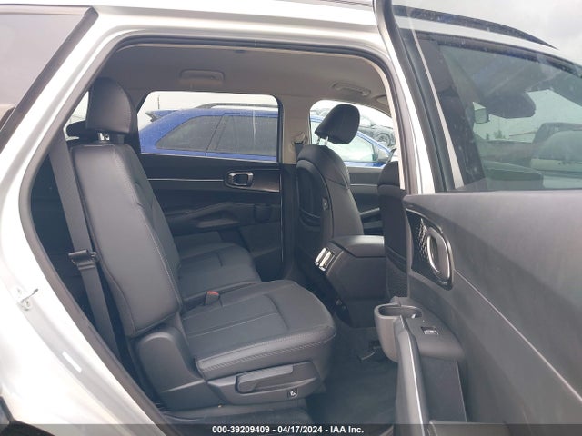 KIA SORENTO S 2022 5XYRL4LC5NG137786 Image 8