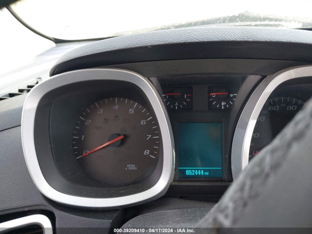 Chevrolet EQUINOX 1LT 2015 1GNFLFEK6FZ127071 Image 14