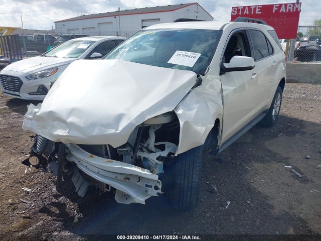Chevrolet EQUINOX 1LT 2015 1GNFLFEK6FZ127071 Image 2