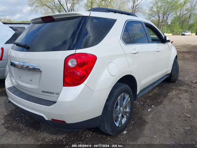 Chevrolet EQUINOX 1LT 2015 1GNFLFEK6FZ127071 Image 4