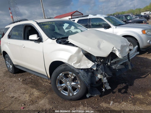 Chevrolet EQUINOX 1LT 2015 1GNFLFEK6FZ127071 Image 6