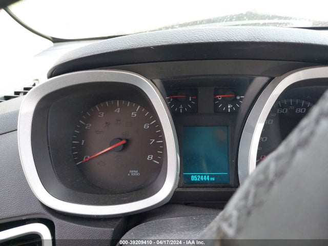 Chevrolet EQUINOX 1LT 2015 1GNFLFEK6FZ127071 Image 7