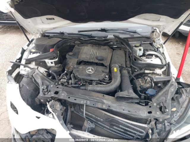 WDDGF4HB9ER311235 Mercedes-Benz C 250 Luxury/sport