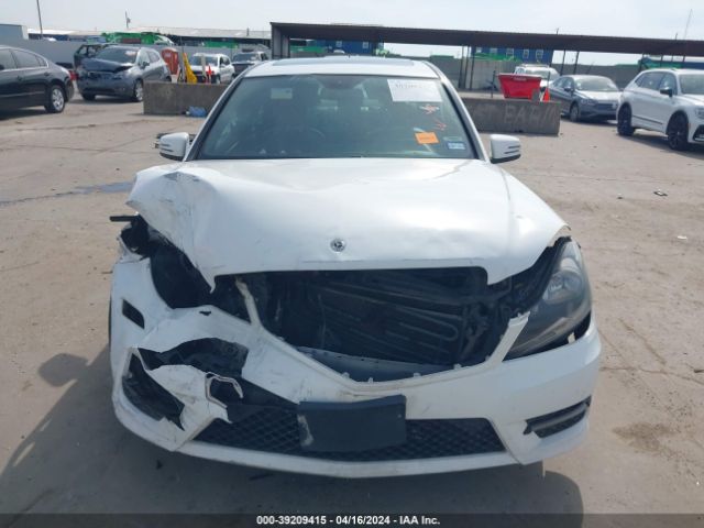WDDGF4HB9ER311235 Mercedes-Benz C 250 Luxury/sport