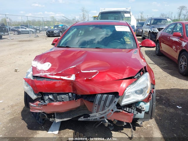 Buick Regal Turbo/e-assist Premium I 2015 2G4GN5EX4F9144535 Image 13