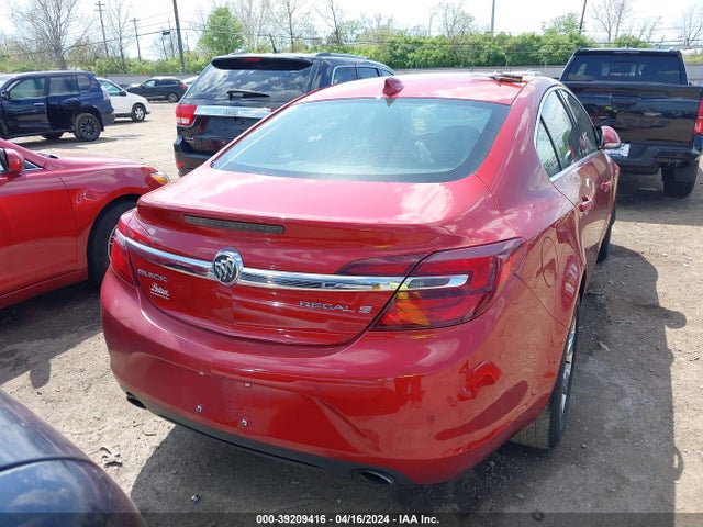 Buick Regal Turbo/e-assist Premium I 2015 2G4GN5EX4F9144535 Image 17
