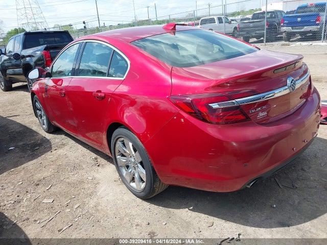 Buick Regal Turbo/e-assist Premium I 2015 2G4GN5EX4F9144535 Image 3