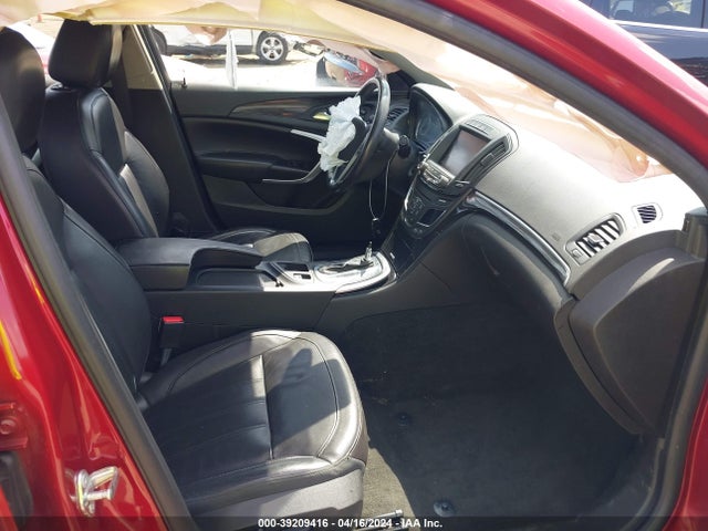 Buick Regal Turbo/e-assist Premium I 2015 2G4GN5EX4F9144535 Image 5