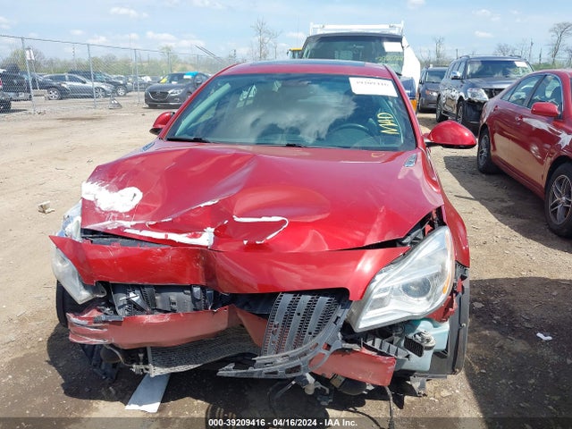 Buick Regal Turbo/e-assist Premium I 2015 2G4GN5EX4F9144535 Image 6