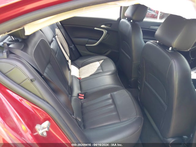 Buick Regal Turbo/e-assist Premium I 2015 2G4GN5EX4F9144535 Image 8