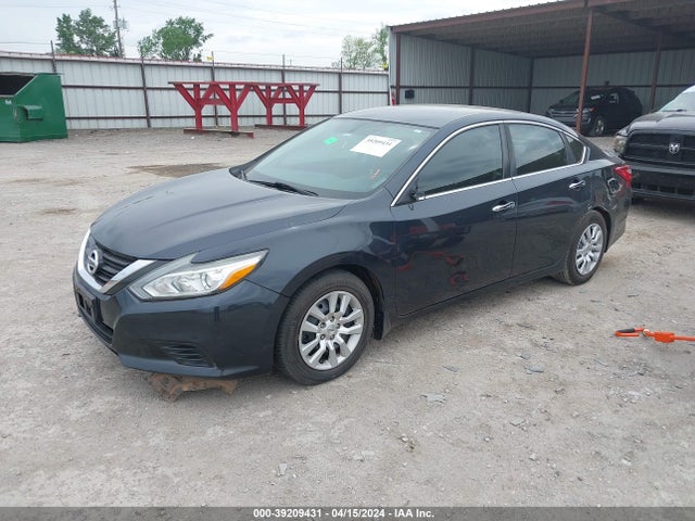 Nissan Altima 2.5 S 2016 1N4AL3AP1GN391333 Image 2