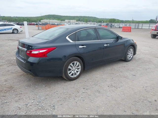 Nissan Altima 2.5 S 2016 1N4AL3AP1GN391333 Image 4