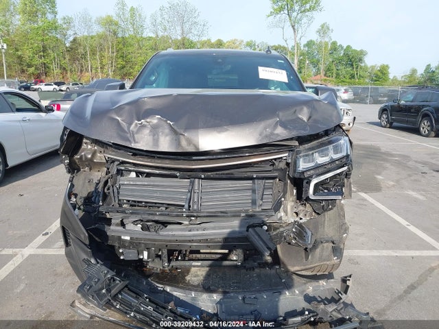 1GNSKTKL8MR158266 Chevrolet Tahoe 4wd High Country
