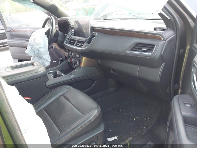 1GNSKTKL8MR158266 Chevrolet Tahoe 4wd High Country