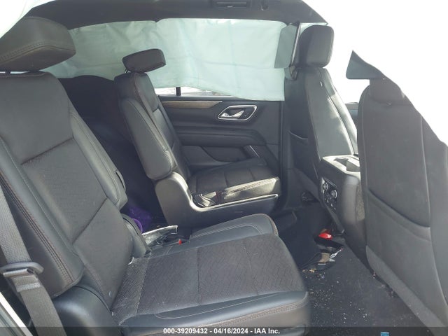 1GNSKTKL8MR158266 Chevrolet Tahoe 4wd High Country