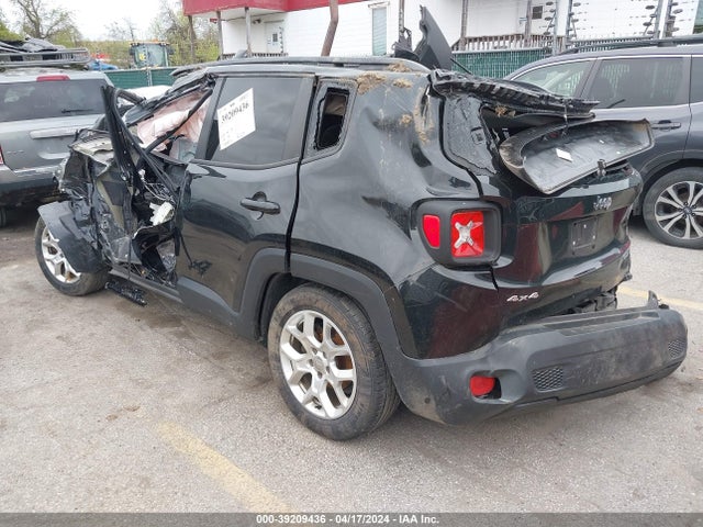 Jeep Renegade Latitude 2015 ZACCJBBT6FPC33087 Image 3