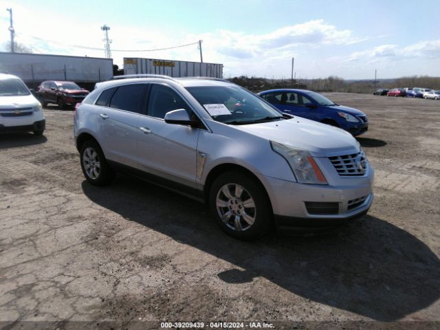 2014 Cadillac Srx Luxury Collection მანქანა იყიდება აუქციონზე, vin: 3GYFNEE3XES644403, აუქციონის ნომერი: 39209439