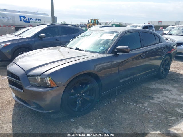 Dodge CHARGER R/T 2014 2C3CDXCT3EH155228 Image 2