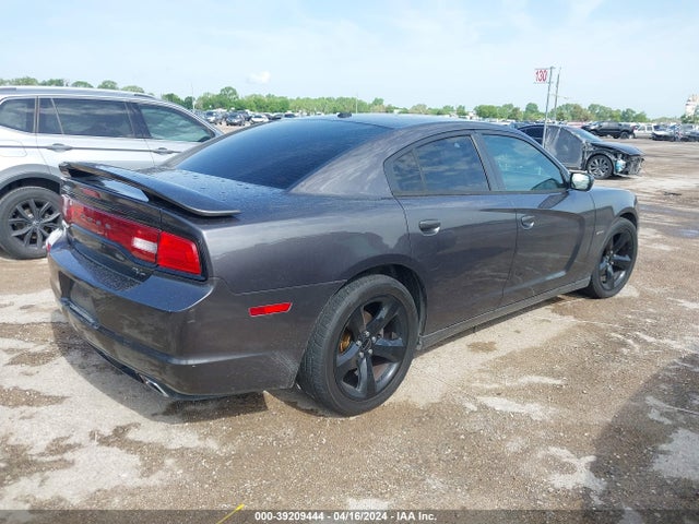 Dodge CHARGER R/T 2014 2C3CDXCT3EH155228 Image 4