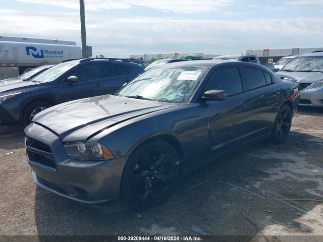 Dodge CHARGER R/T 2014 2C3CDXCT3EH155228 Image 6