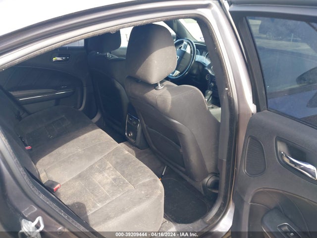 Dodge CHARGER R/T 2014 2C3CDXCT3EH155228 Image 8