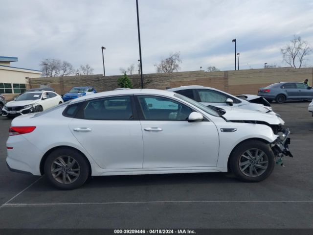 5XXGT4L35KG363625 KIA Optima Lx