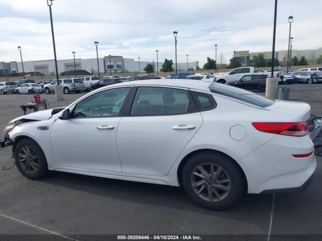 5XXGT4L35KG363625 KIA Optima Lx