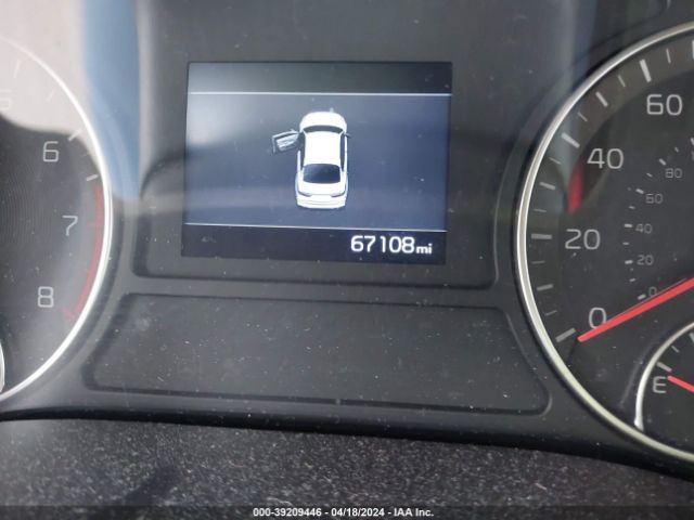 5XXGT4L35KG363625 KIA Optima Lx