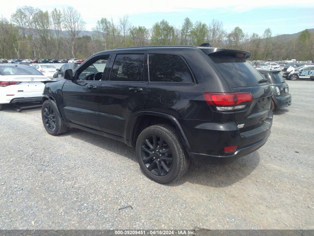 1C4RJFAG8MC656082 Jeep Grand Cherokee Laredo X 4x4
