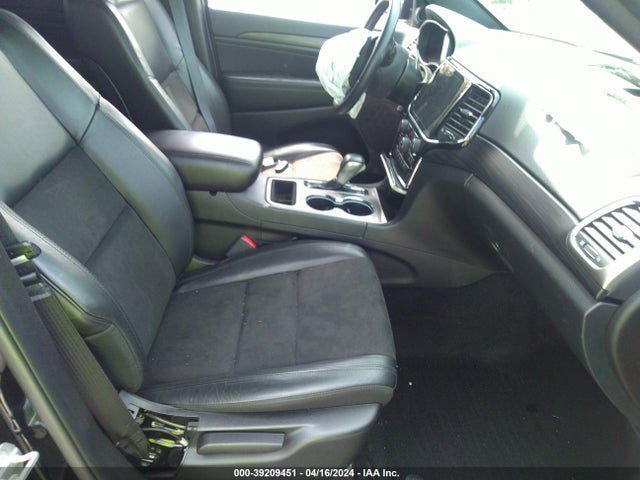 1C4RJFAG8MC656082 Jeep Grand Cherokee Laredo X 4x4