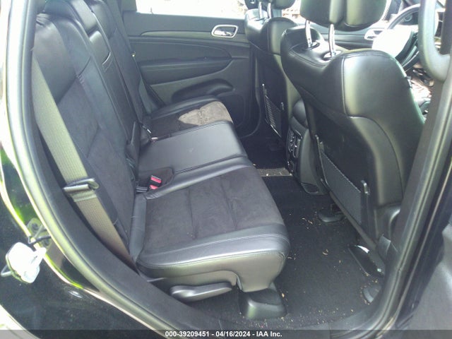 1C4RJFAG8MC656082 Jeep Grand Cherokee Laredo X 4x4