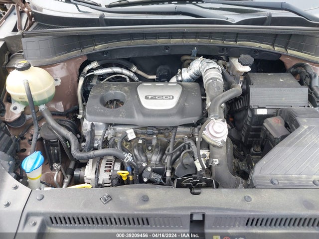 Hyundai Tucson Limited 2016 KM8J33A22GU085127 Image 10