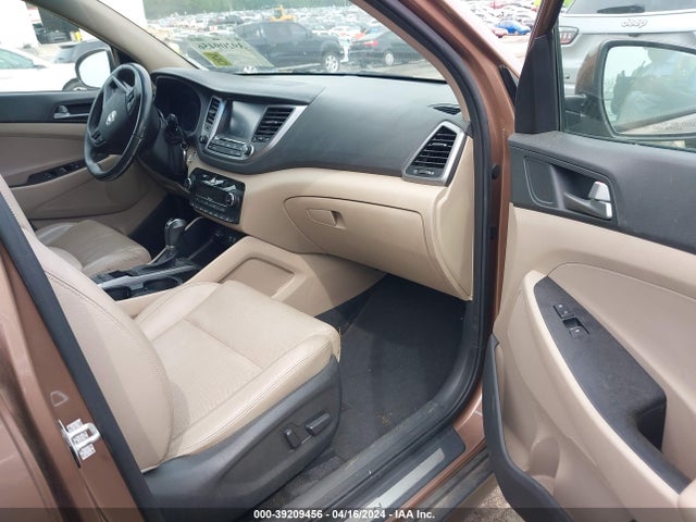 Hyundai Tucson Limited 2016 KM8J33A22GU085127 Image 5