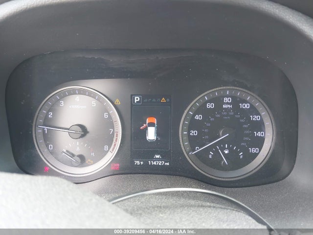 Hyundai Tucson Limited 2016 KM8J33A22GU085127 Image 7