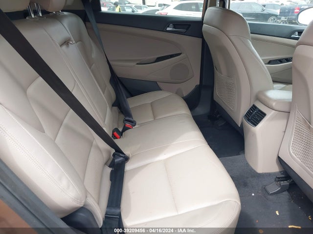 Hyundai Tucson Limited 2016 KM8J33A22GU085127 Image 8