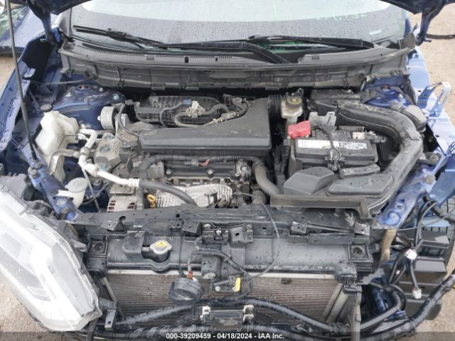 JN8AT2MV7LW101412 Nissan Rogue Sv Intelligent Awd