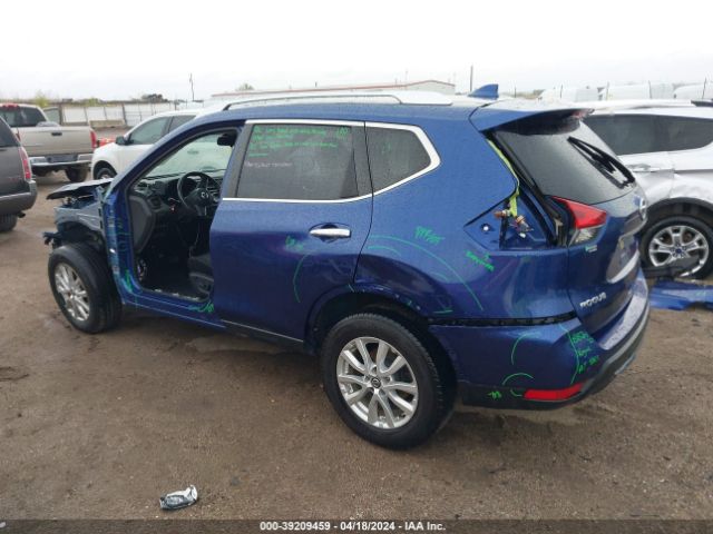 JN8AT2MV7LW101412 Nissan Rogue Sv Intelligent Awd