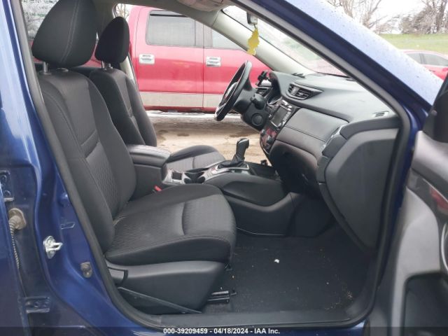 JN8AT2MV7LW101412 Nissan Rogue Sv Intelligent Awd