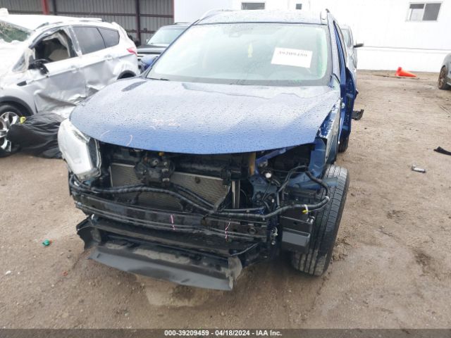 JN8AT2MV7LW101412 Nissan Rogue Sv Intelligent Awd
