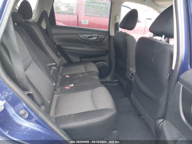 JN8AT2MV7LW101412 Nissan Rogue Sv Intelligent Awd