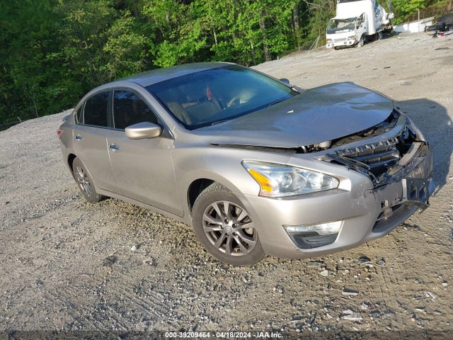 Nissan Altima 2.5 S 2015 1N4AL3AP2FC569146 zdjęcie główne