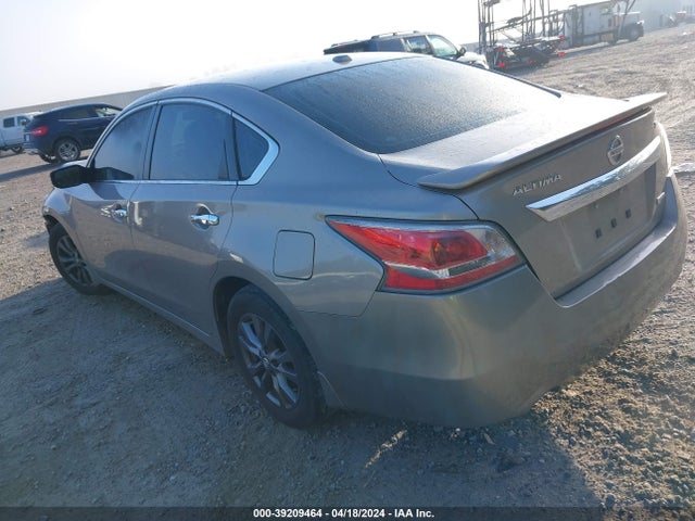 Nissan Altima 2.5 S 2015 1N4AL3AP2FC569146 Image 3