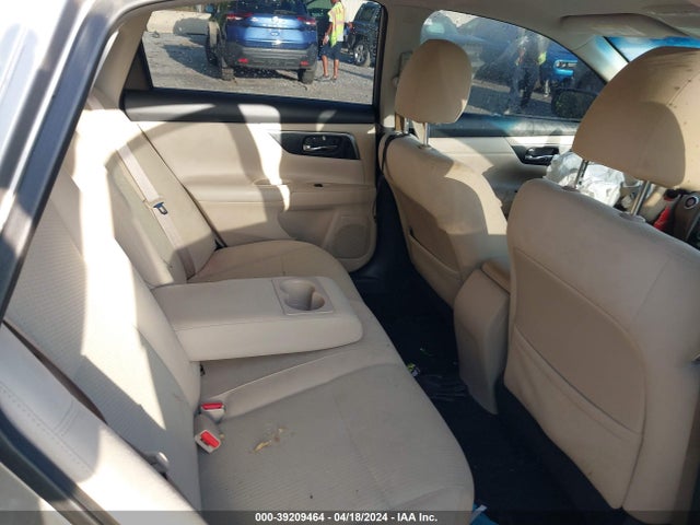 Nissan Altima 2.5 S 2015 1N4AL3AP2FC569146 Image 8
