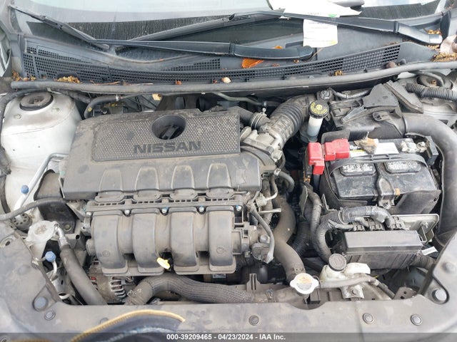 Nissan SENTRA SV 2015 3N1AB7AP3FL678999 Image 10