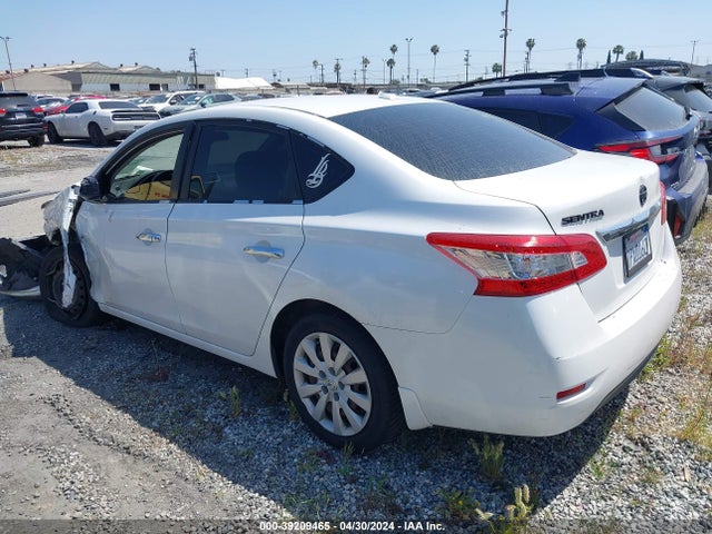 Nissan SENTRA SV 2015 3N1AB7AP3FL678999 Image 3