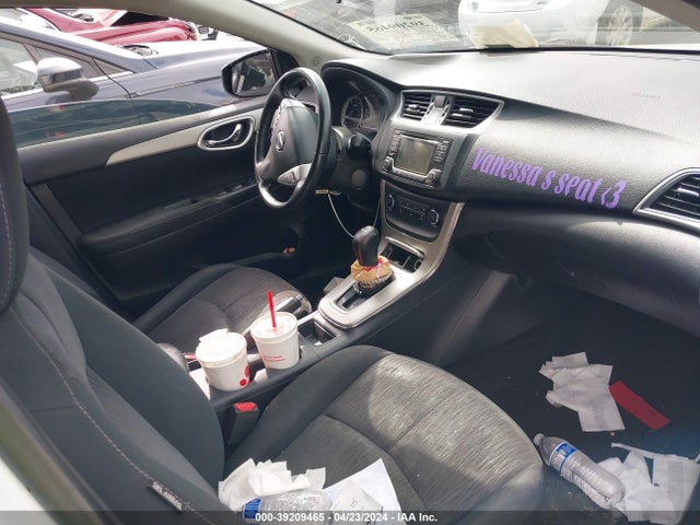 Nissan SENTRA SV 2015 3N1AB7AP3FL678999 Image 5