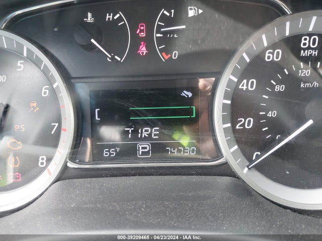 Nissan SENTRA SV 2015 3N1AB7AP3FL678999 Image 7