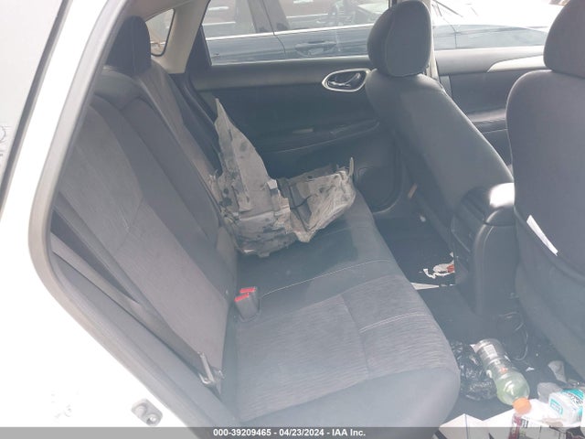 Nissan SENTRA SV 2015 3N1AB7AP3FL678999 Image 8