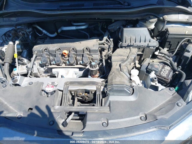 Honda Hr-v 2wd Lx 2020 3CZRU5H38LM705342 Image 10